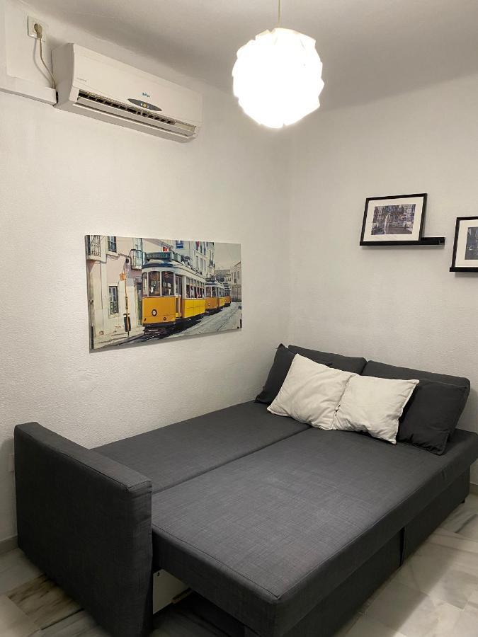 Beautiful Apartment In Historic City Center Seville Exterior photo